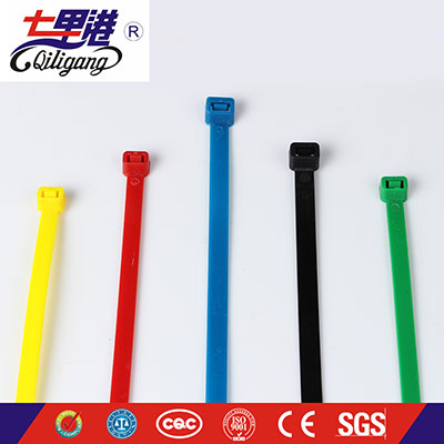 尼龍扎帶行業概述_國標款(出口型)自鎖式尼龍扎帶